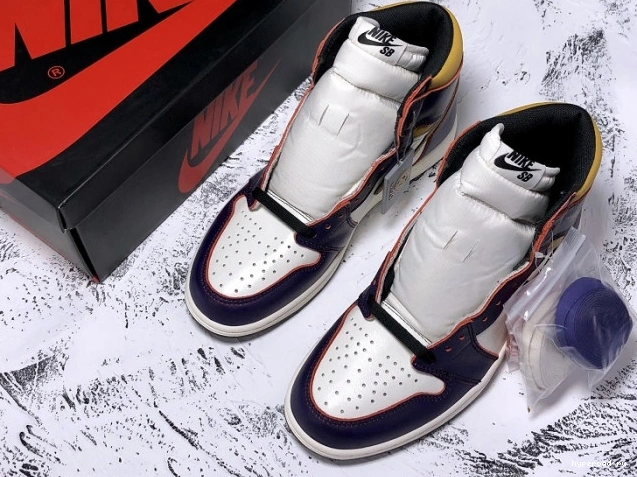 CD6578-507 LA Jordan Chicago High Nike Air to x 1 SB 0822